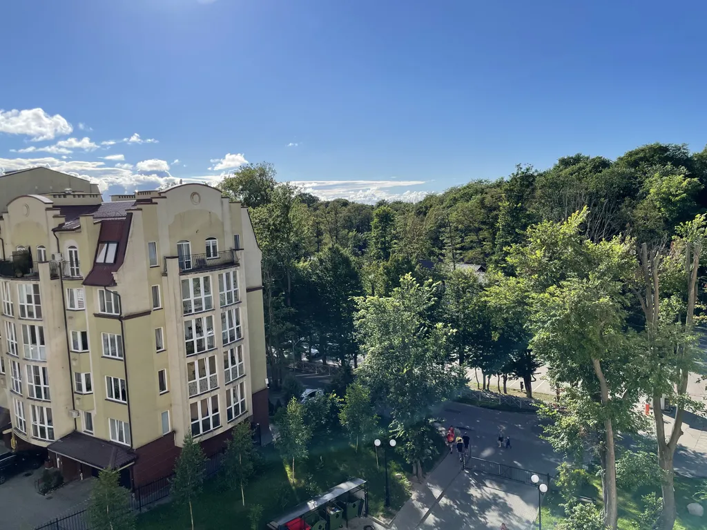 Квартира Квартира рядом с морем 3 кровати — Зеленоградск