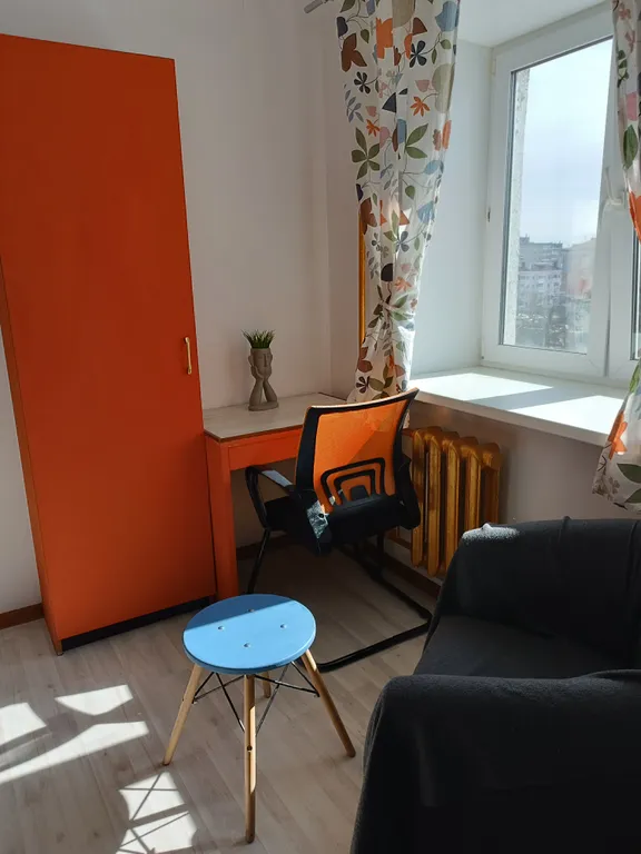 Двушка на проспекте