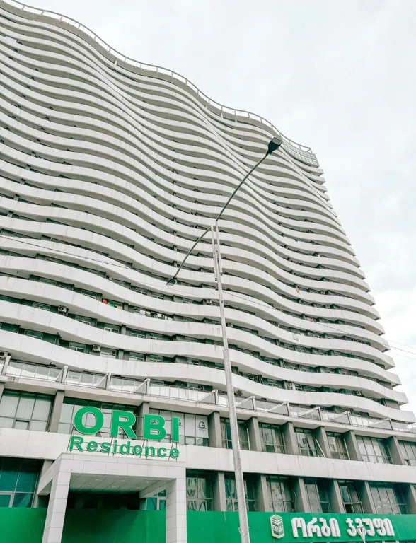 Квартира Residence Orbi Volna — аренда посуточно в Батуми