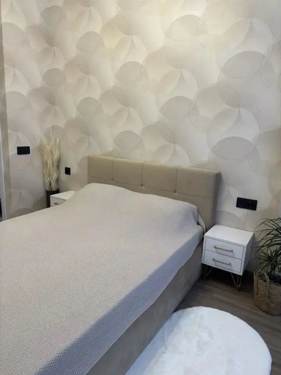 Квартира Уютная квартира жк Зеленая территория — Краснодар