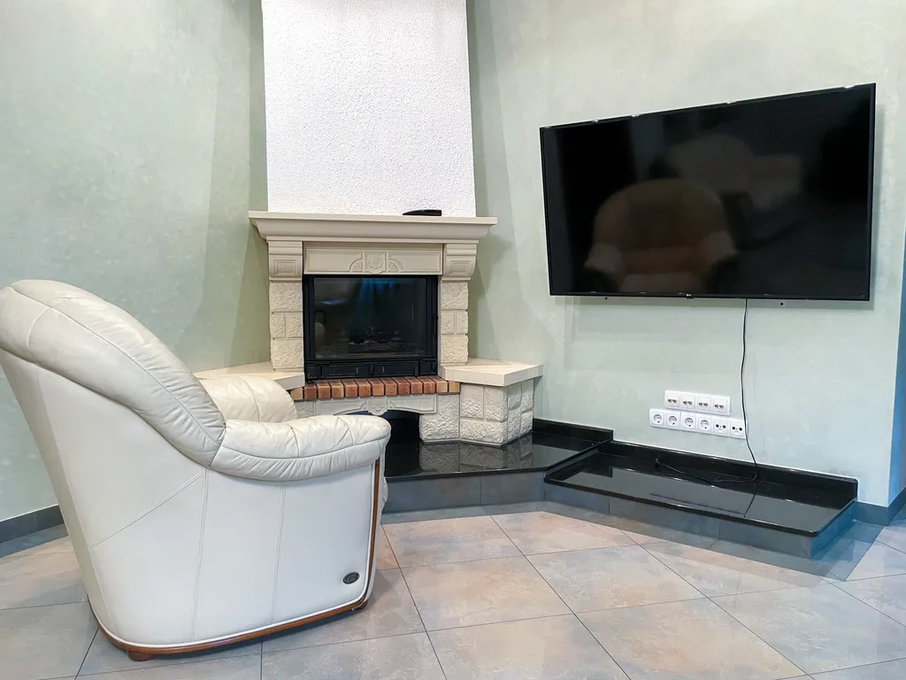 Прекрасная квартира Амалиенау