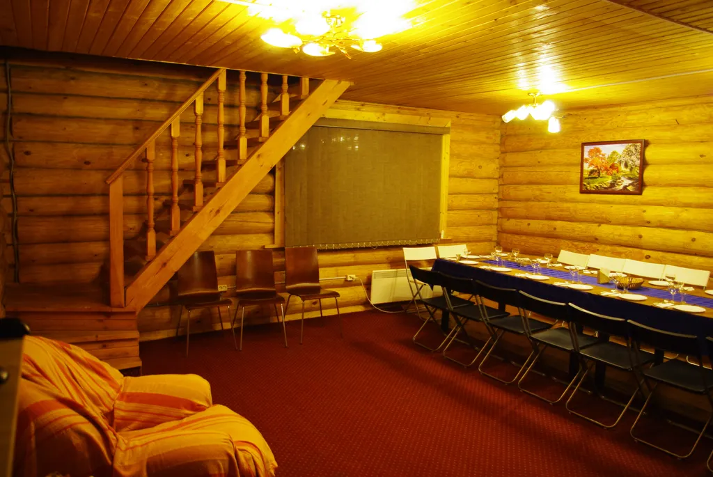 Уютный коттедж в Нагорном