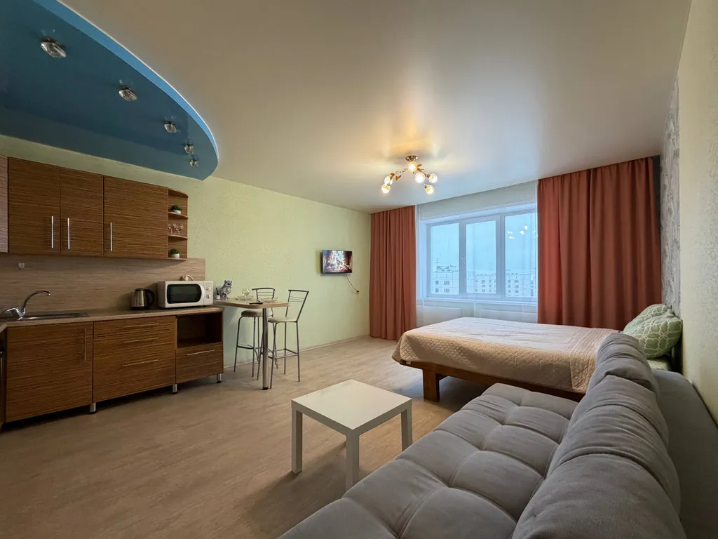 Квартира в Тихом районе города