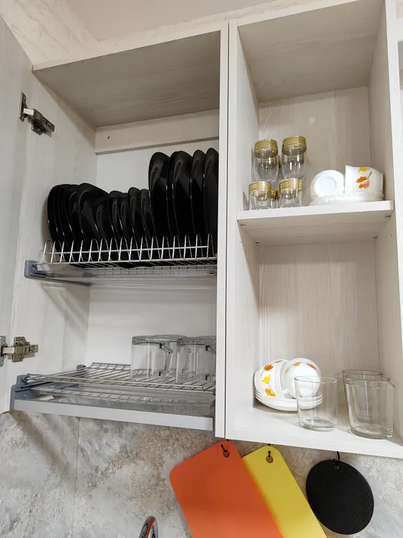 Уютная квартира-студия