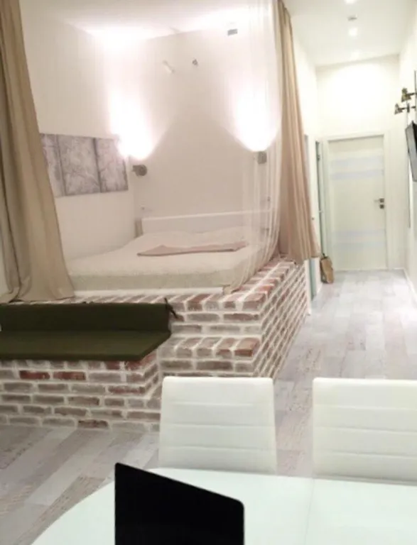 Квартира Квартира Апартамент в Актёр Гэлакси — Сочи