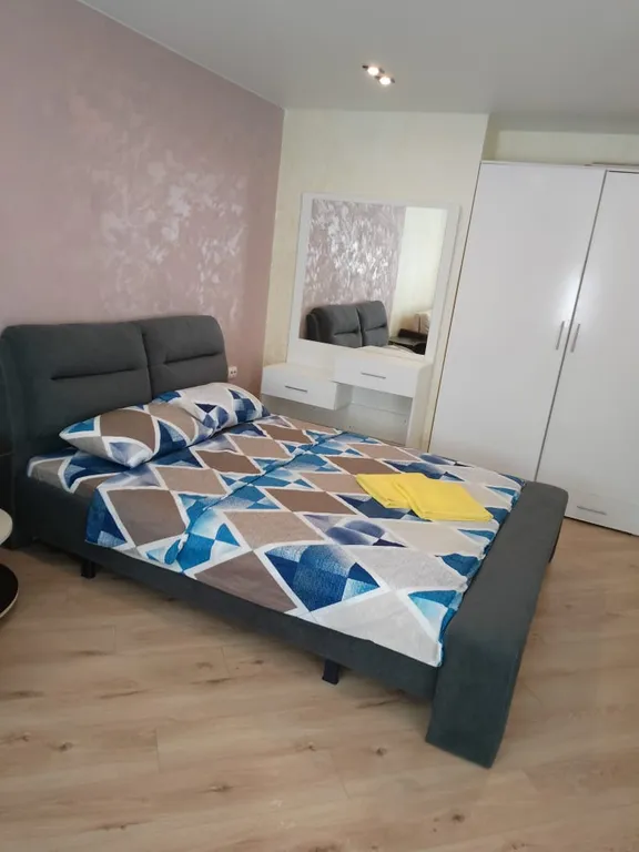 Уютная студия на Николо-Козинской