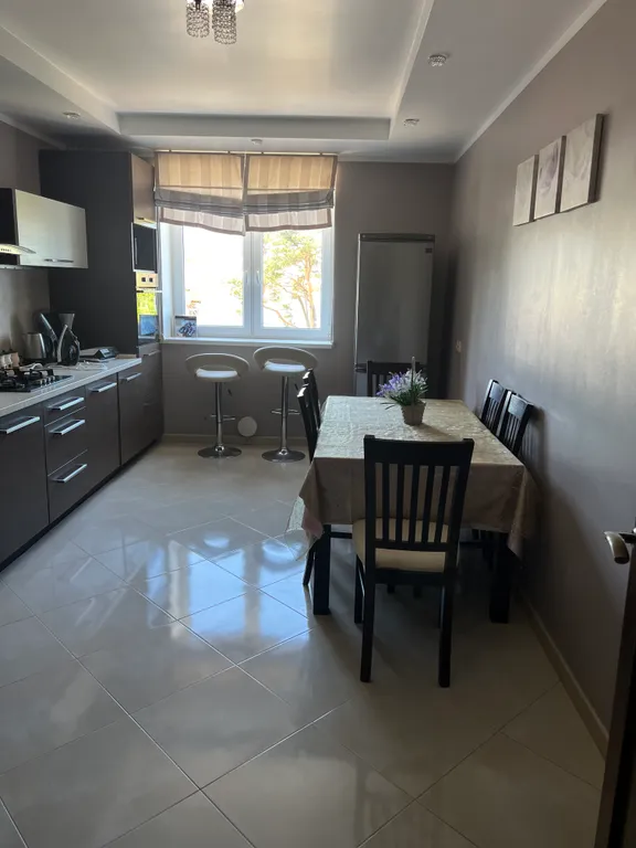 Квартира с видом на море