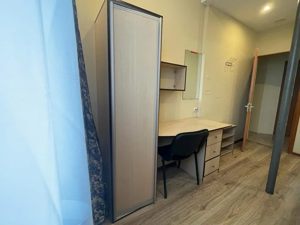 Уютная комната в квартире