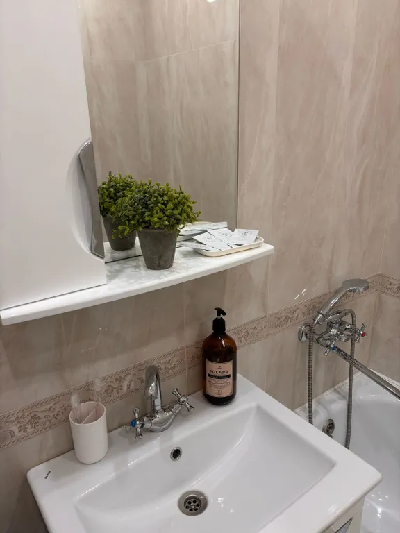 Квартира 1-комнатная Квартира — Владикавказ