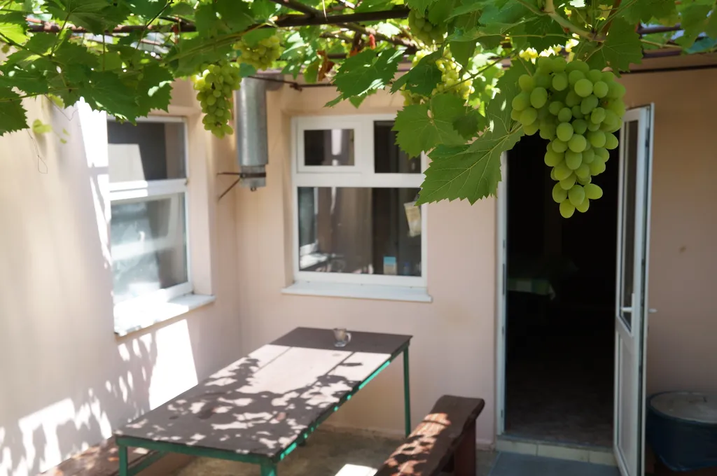 Квартира Квартира Двухместный стандарт лофт — Анапа