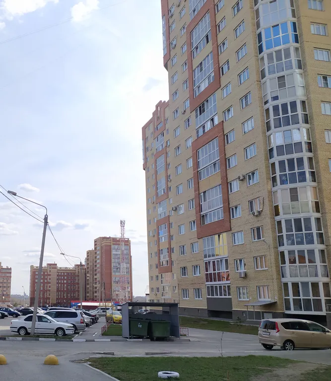 Уютная квартира в нефтяниках