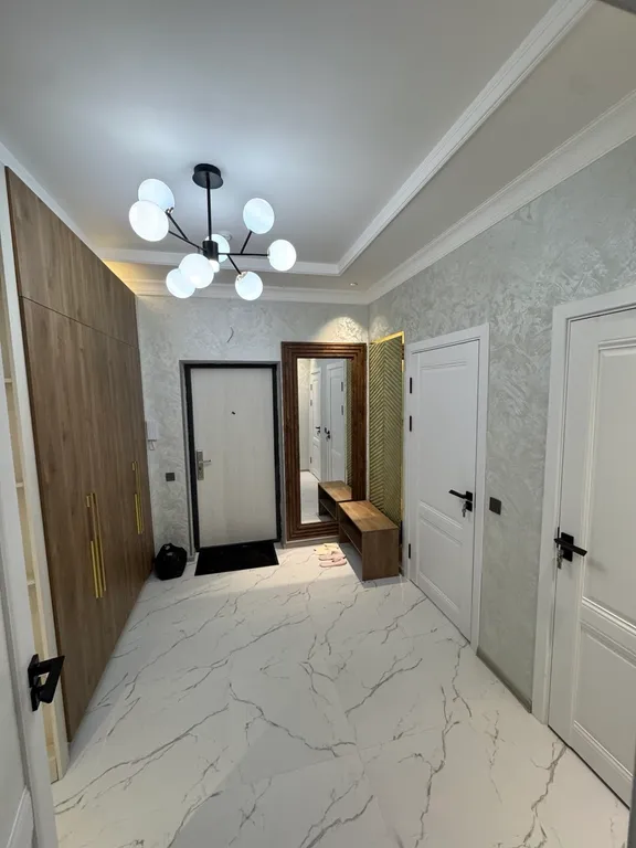 2-комнатная Квартира