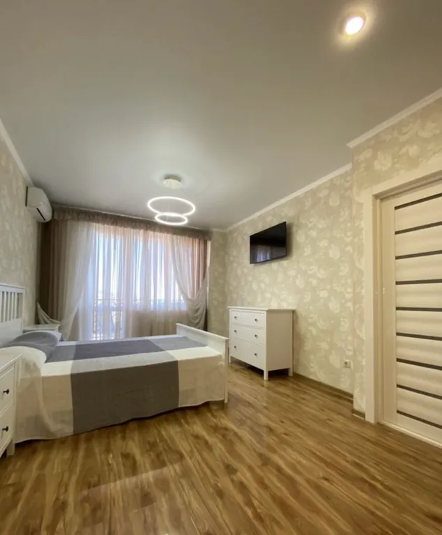 Квартира с видом на море