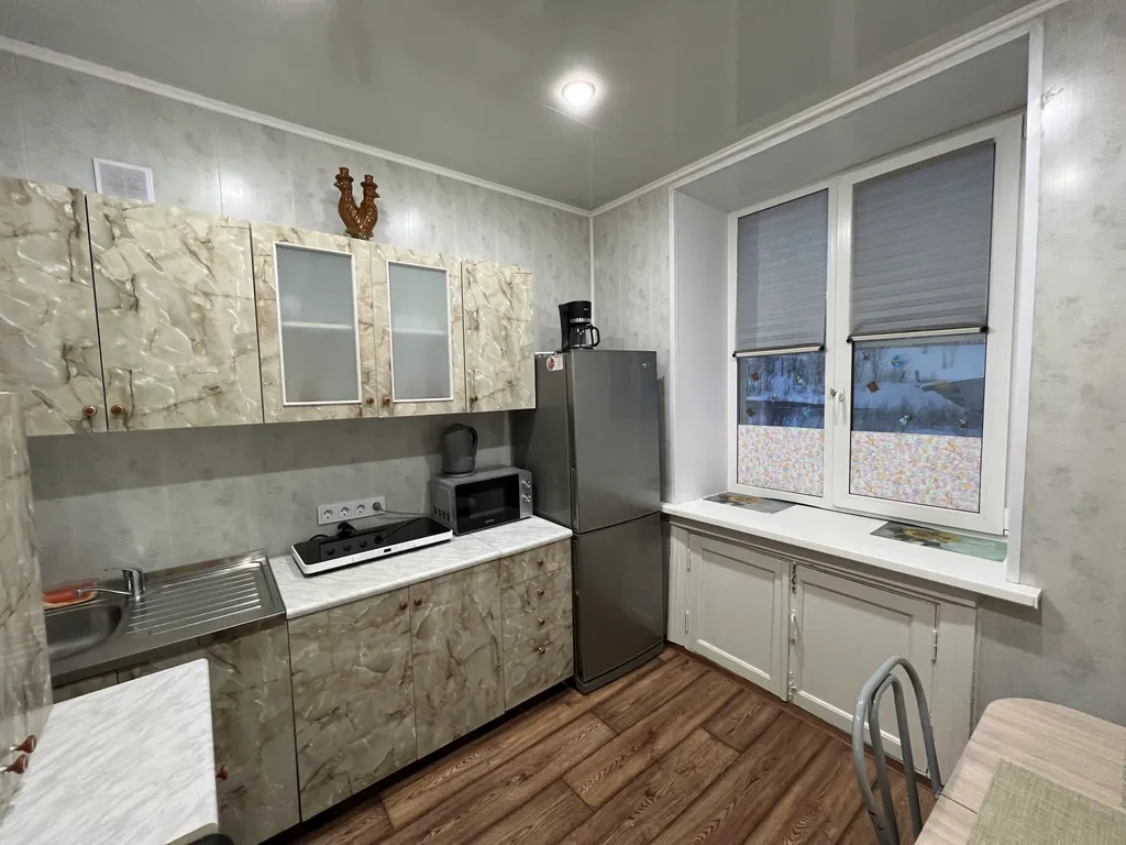 2-комнатная Квартира