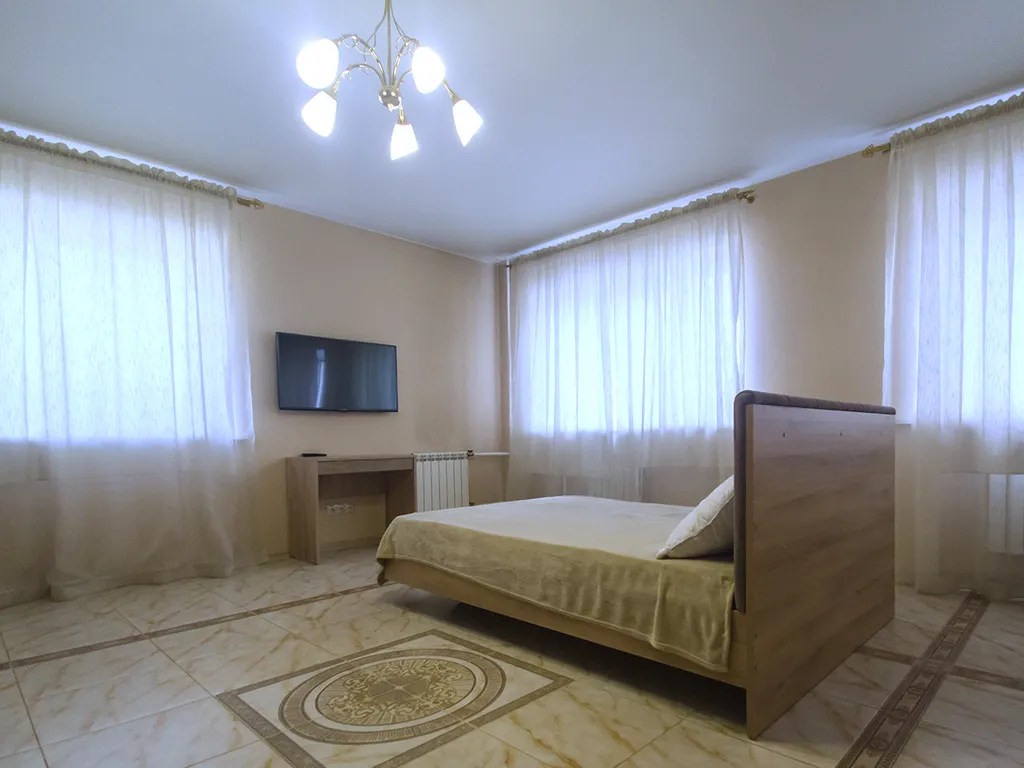 Квартира Просторная квартира, жд вокзал — Красноярск