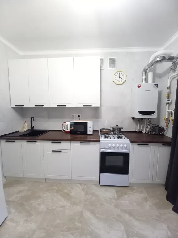 Новая квартира в Гармонии