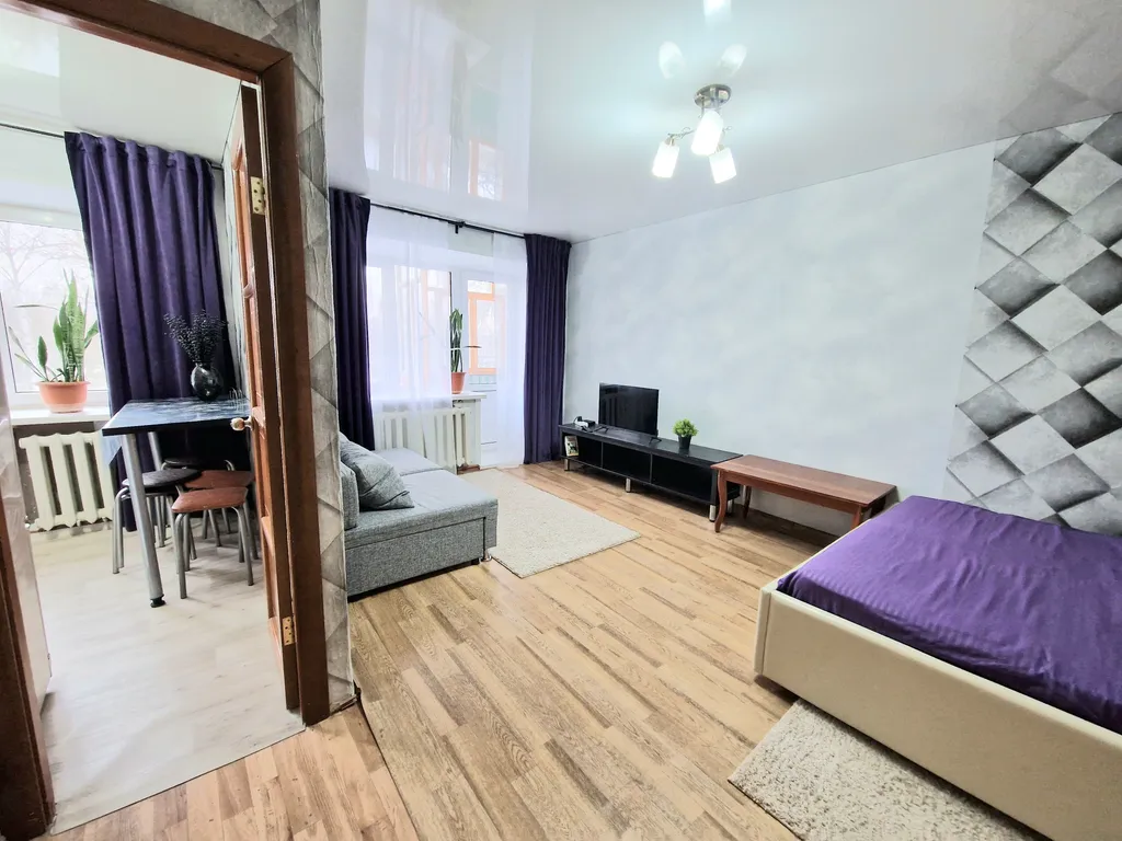 Уютная квартира