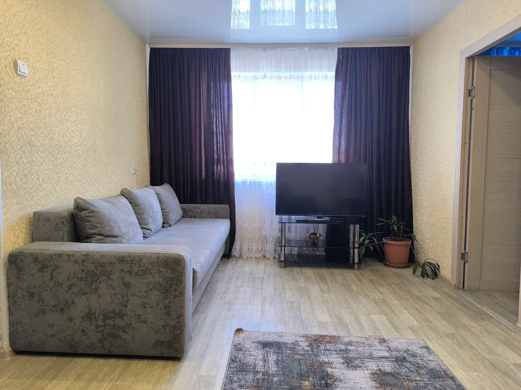 Уютная квартира