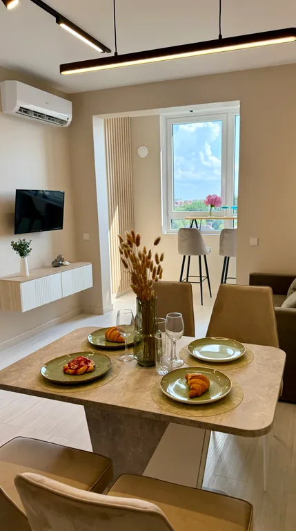 Квартира Апартаменты комфорт-класса в районе Амалиенау — Калининград