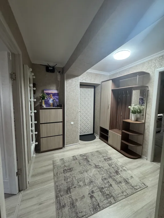 Уютная квартира в центре посёлка рядом с морем