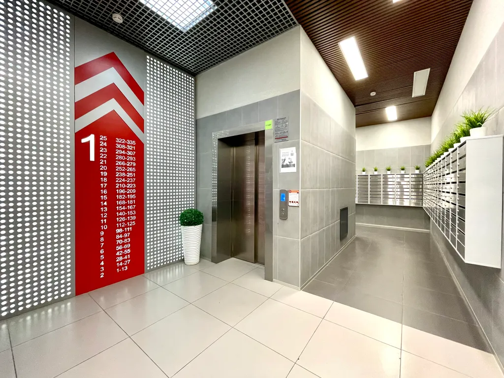 Уютная квартира вблизи метро рядом с центром города