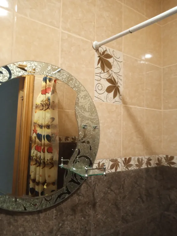 Квартира Квартира Уютная студия с бассейном у моря — Севастополь