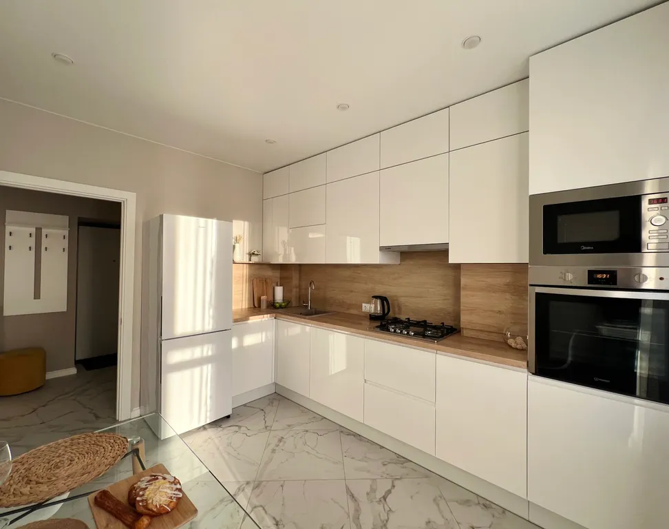 Квартира Уютная квартира Abramov Velvet — Калининград