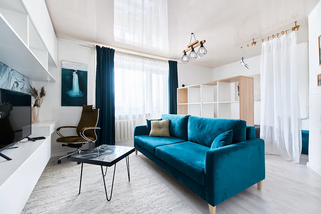 Квартира Апартаменты на берегу Цнянского водохранилища — аренда посуточно в Минск