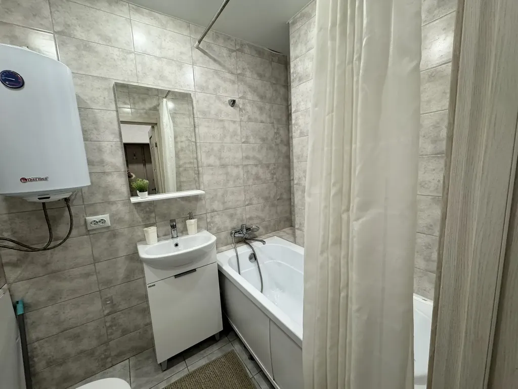 Студия в центре