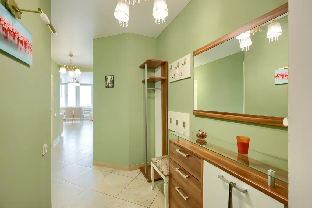 Квартира Квартира Apartement Баумана — Казань