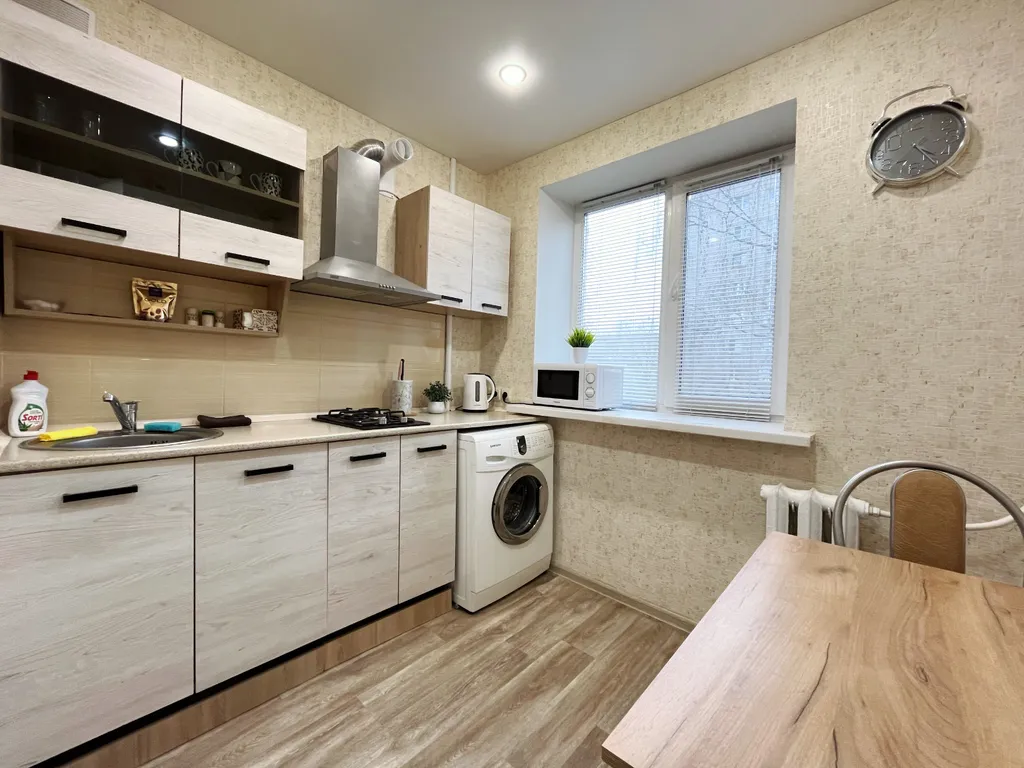 Светлая и уютная квартира в центре города