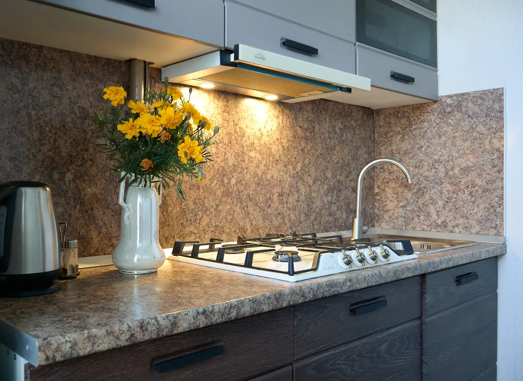 Трёхкомнатная вартира в 1 курортной зоне в районе Колоннады