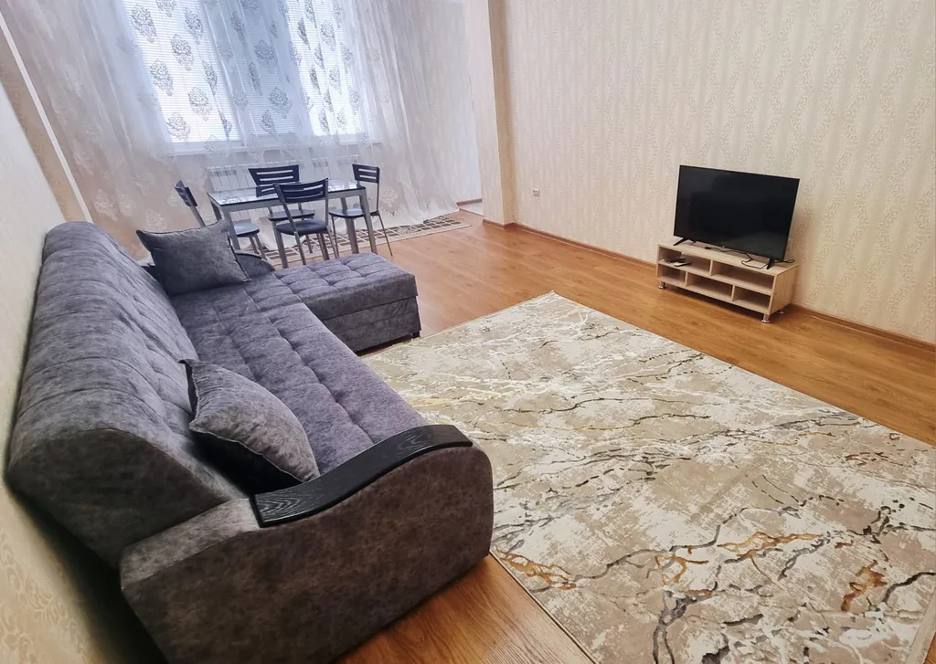 Квартира Двух комнатная квартира у моря — Махачкала
