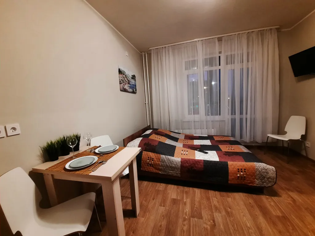 Новая студия