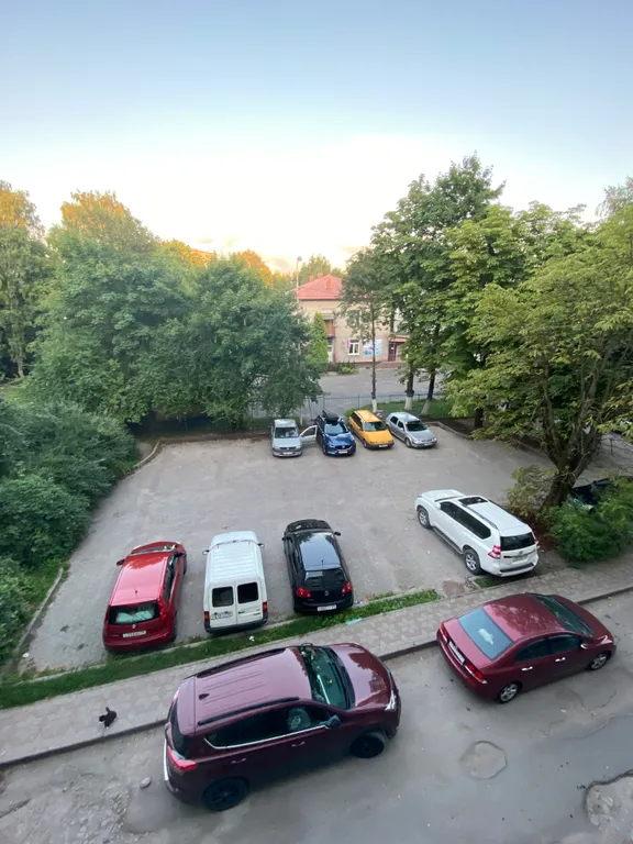 Квартира Апартаменты в центре — Калининград