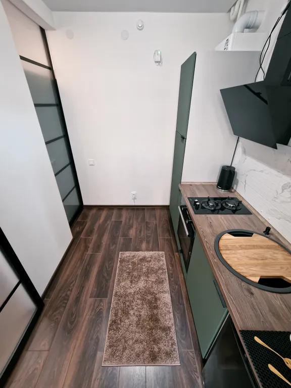 Квартира Квартира Уютный уголок — Светлогорск