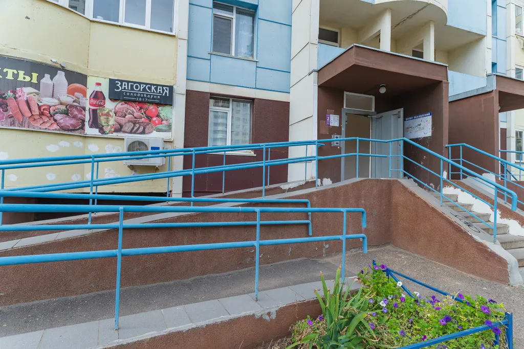 Апартаменты ЛайкХоум на Транспортной 18/4 у детской больницы