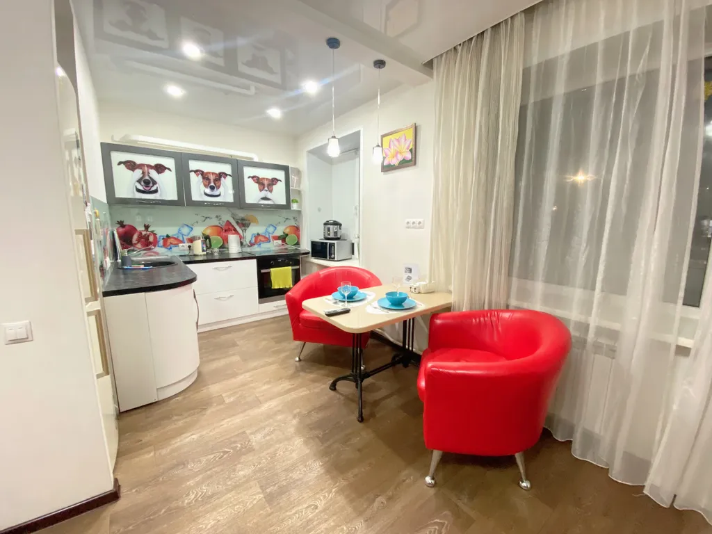 Квартира Уютная квартира на Взлетке — Красноярск