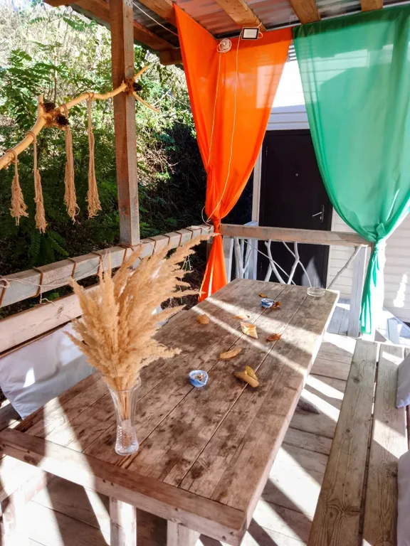 Коттедж Домик 2-этажный с видом на море и горы — Адлер