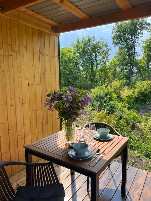 Эко дома Горыныч House рядом с Кудыкиной горой