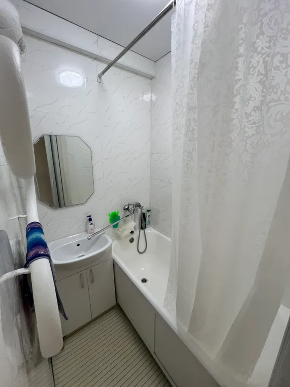 1 комнатная уютная квартира