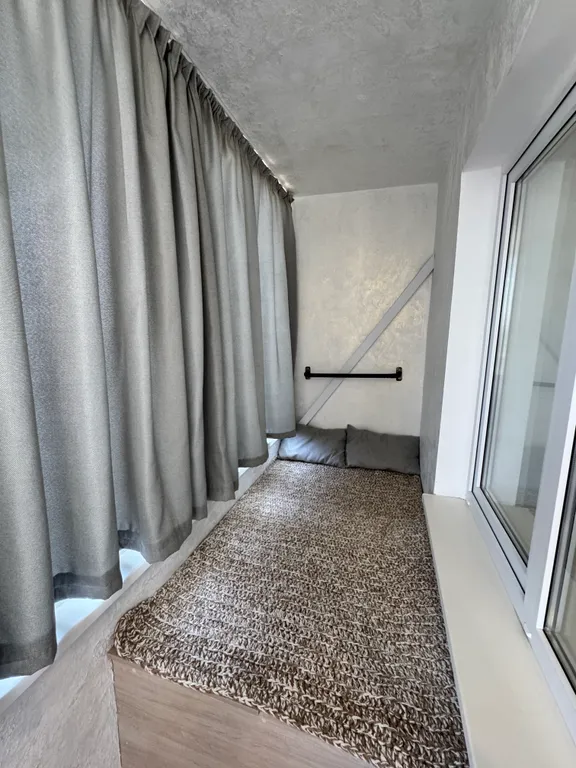 3 комнатная квартира с дизайнерским ремонтом