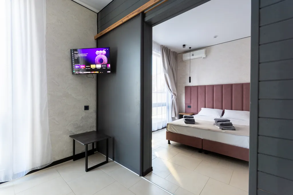 Grey Villas комплекс вилл на побережье Черного моря