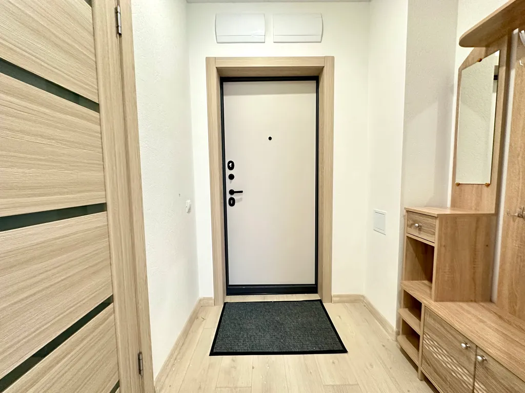 Квартира 1-комнатная Квартира — Тюмень