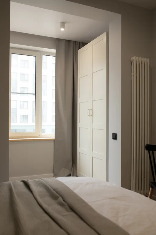 Квартира Квартира Дизайнерская студия у метро Фрунзенская — Санкт-Петербург