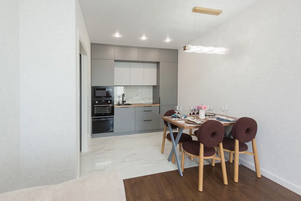 Апартаменты бизнес-класса Мötti на набережной