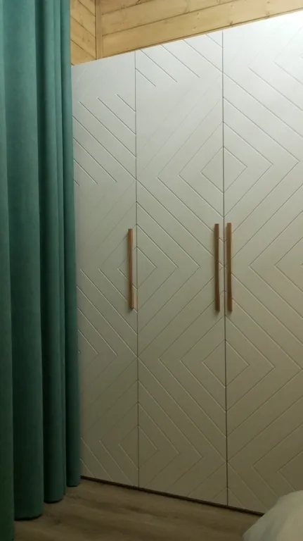 Уютный и современный коттедж