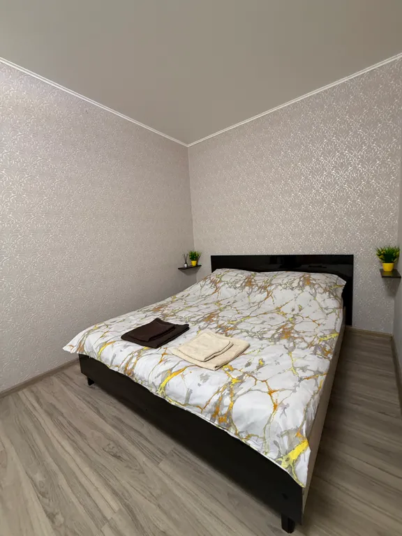 Уютная 1к квартира