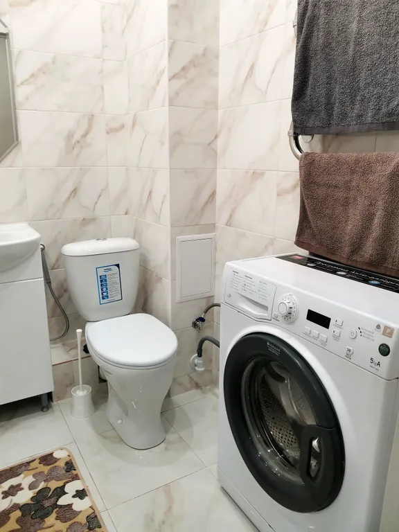 Квартира в новом доме