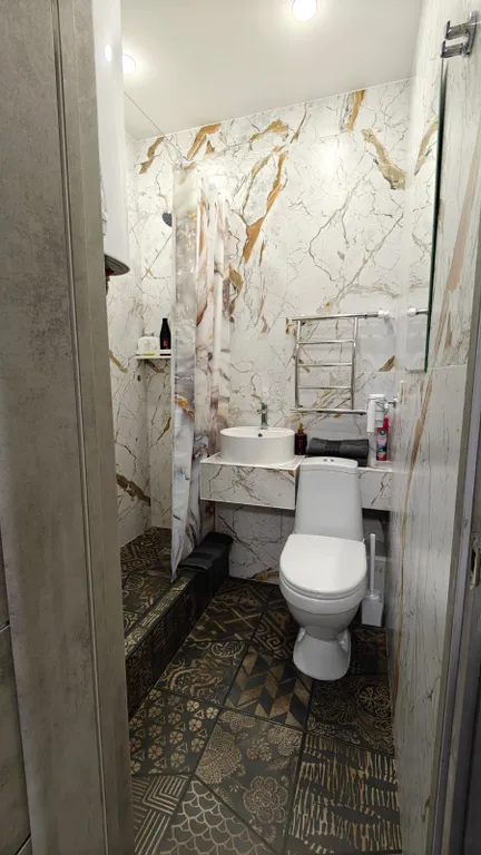 Студия - лофт для вашего отдыха